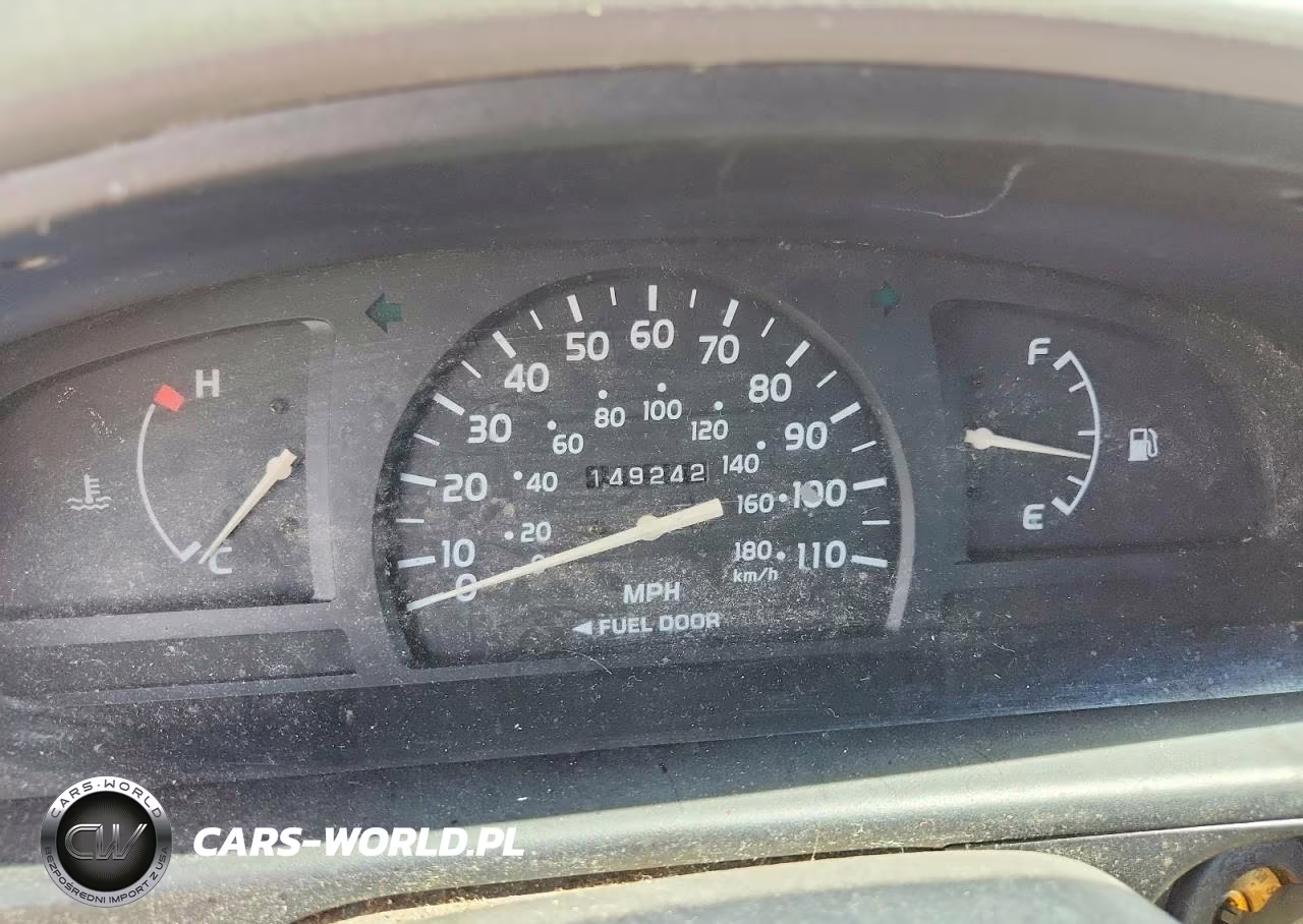 2004 Toyota Tacoma Prerunner VIN:5TENM92N94Z362843 - 9