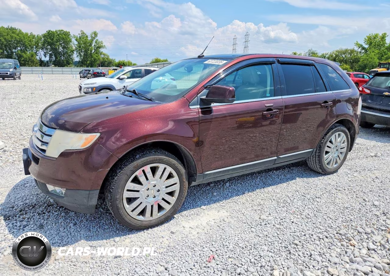 2009 Ford Edge Limited