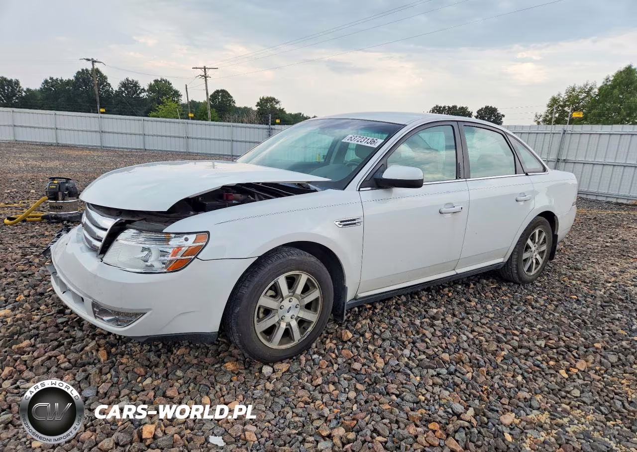 2008 Ford Taurus Sel