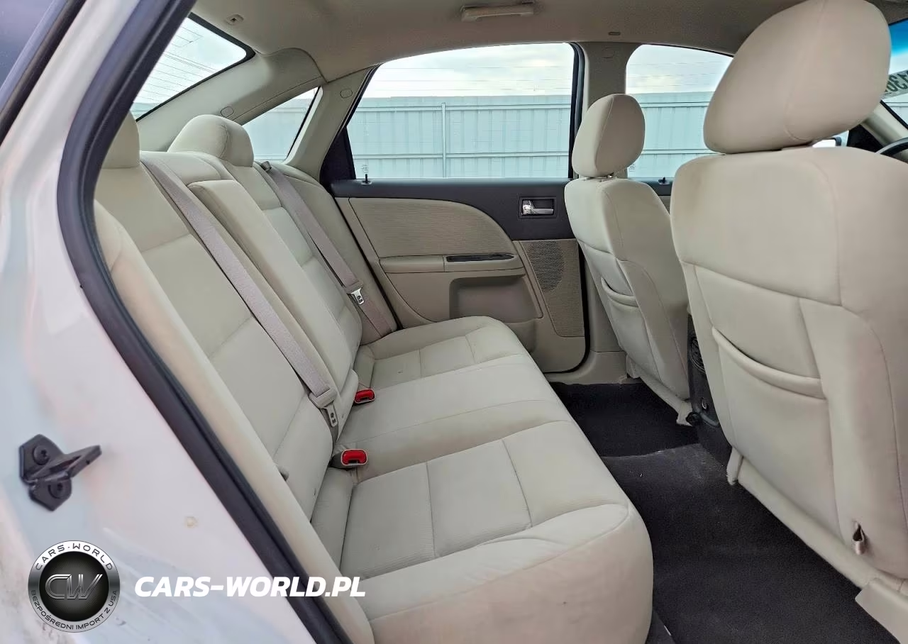 2008 Ford Taurus Sel VIN:1FAHP24W08G187919 - 10
