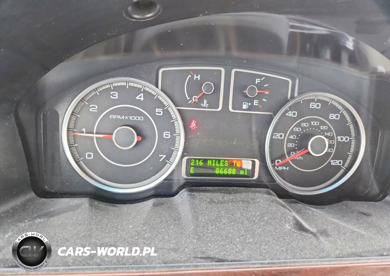 2008 Ford Taurus Sel VIN:1FAHP24W08G187919 - 9