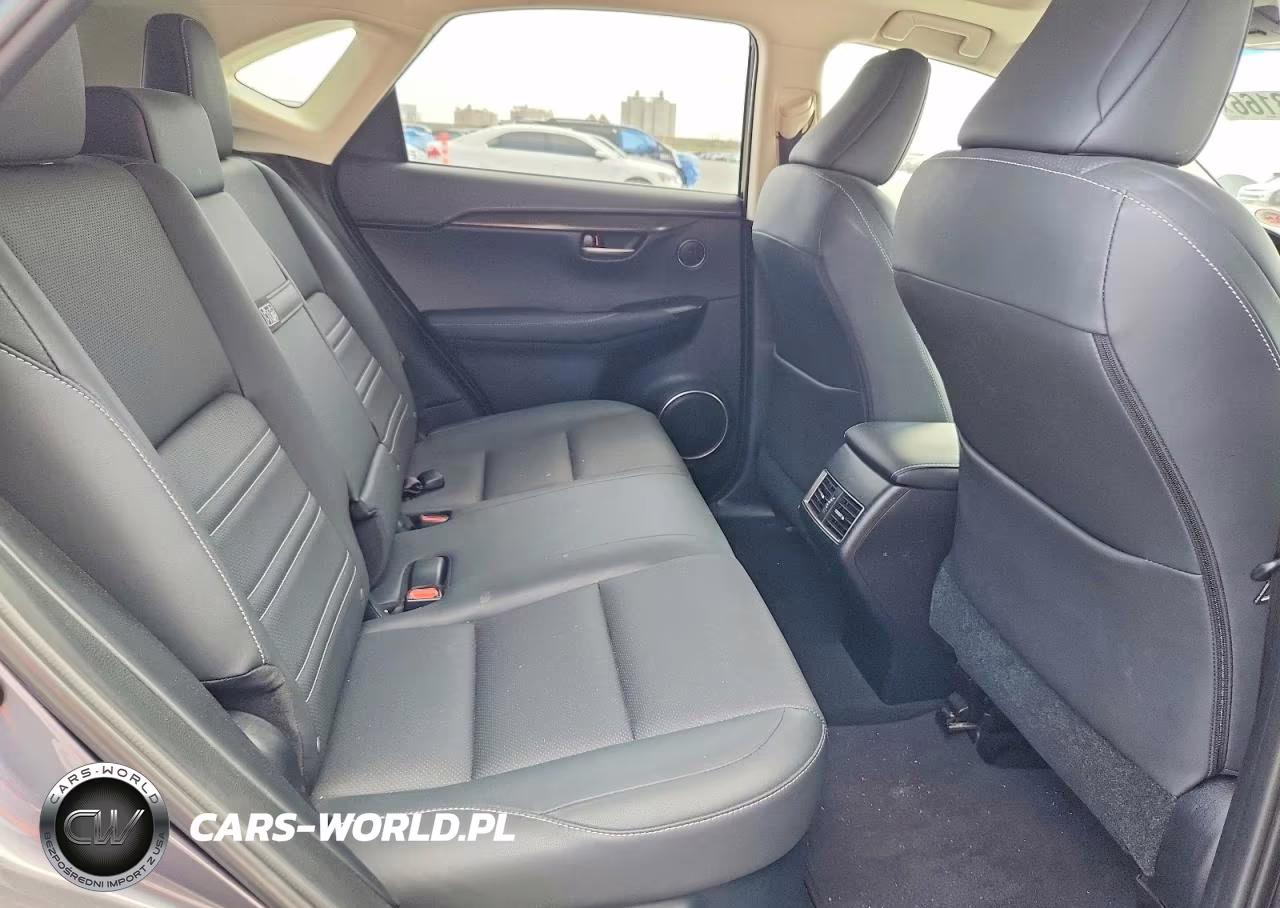 2017 Lexus Nx 300H VIN:JTJBJRBZ3H2052760 - 10
