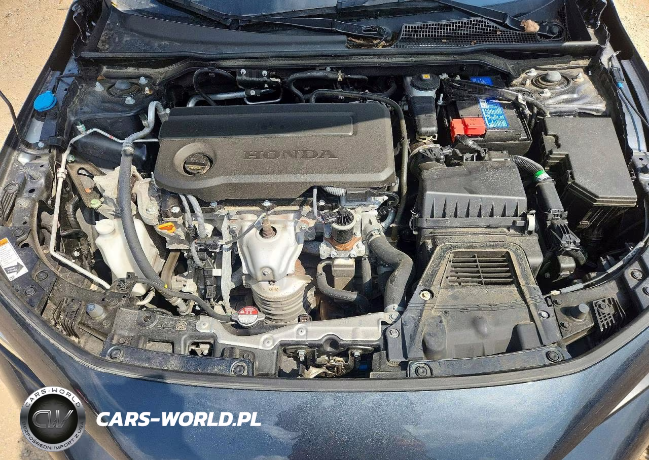 2025 Honda Civic Sport VIN:2HGFE2F58SH538410 - 11