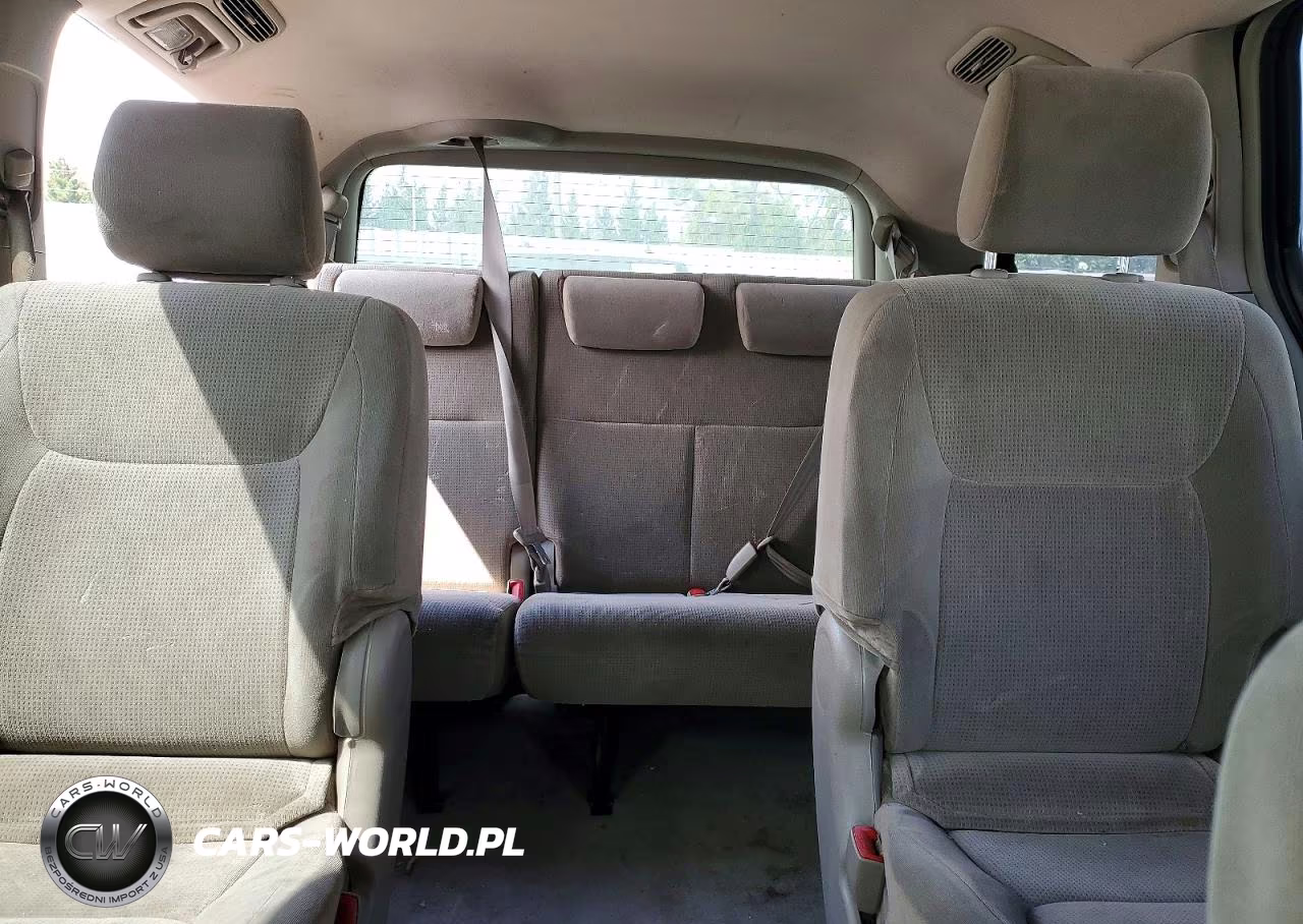 2004 Toyota Sienna Le 8 Passenger VIN:5TDZA23CX4S137455 - 10