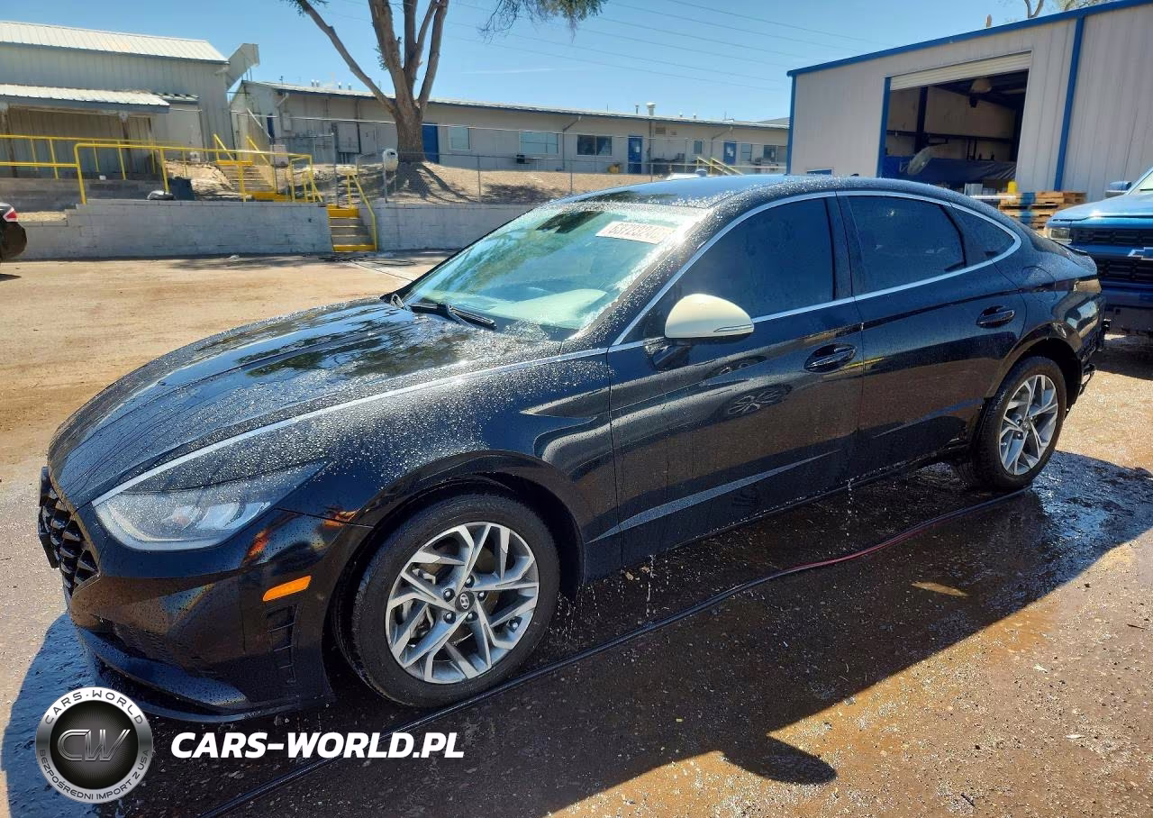 2023 Hyundai Sonata Sel
