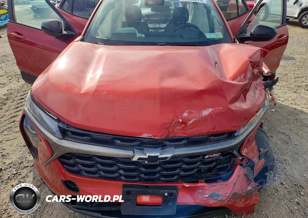 2024 Chevrolet Trax 1Rs VIN:KL77LGE24RC152297 - 12