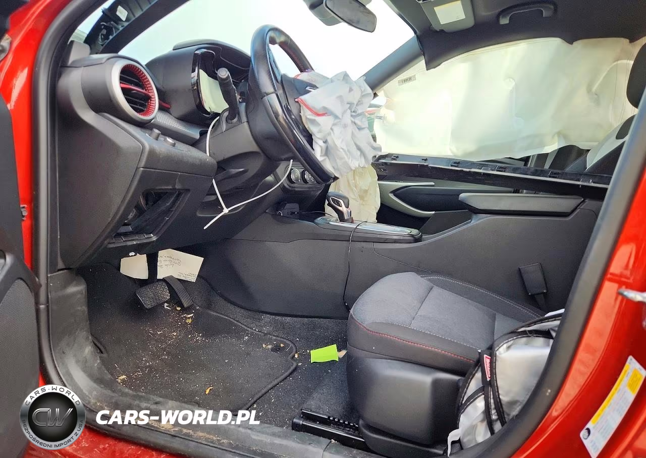 2024 Chevrolet Trax 1Rs VIN:KL77LGE24RC152297 - 7
