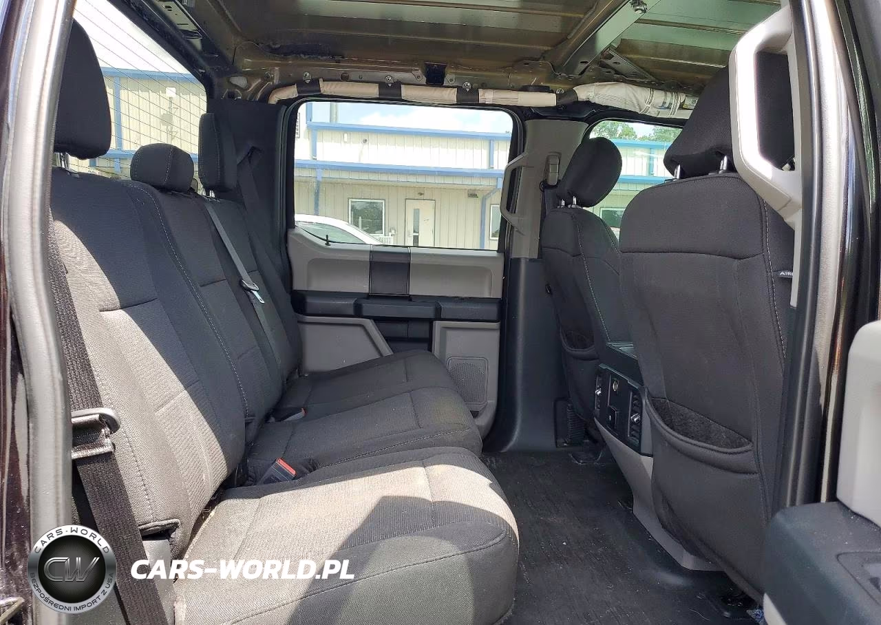 2019 Ford F150 Supercrew VIN:1FTEW1CP3KKC28052 - 10
