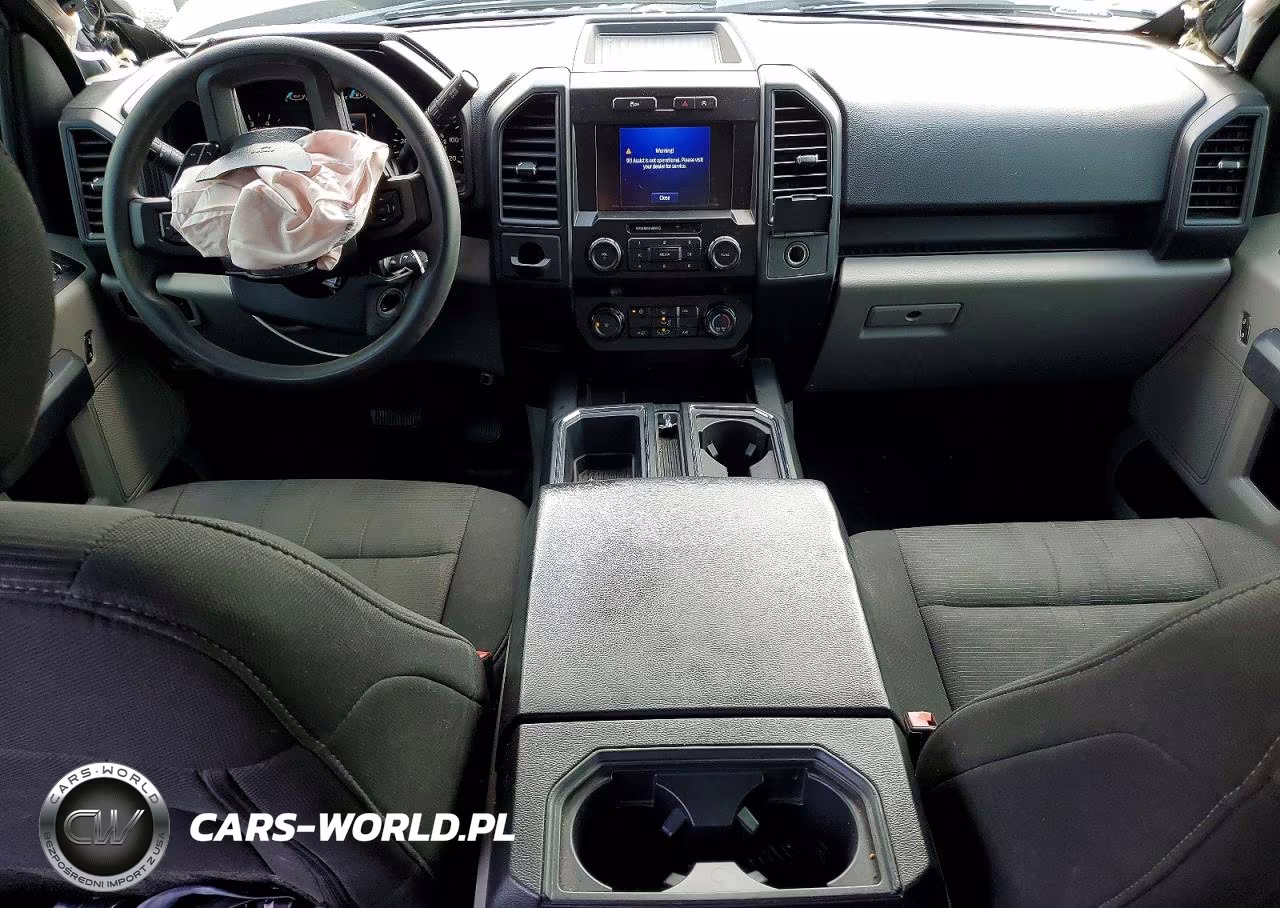 2019 Ford F150 Supercrew VIN:1FTEW1CP3KKC28052 - 8