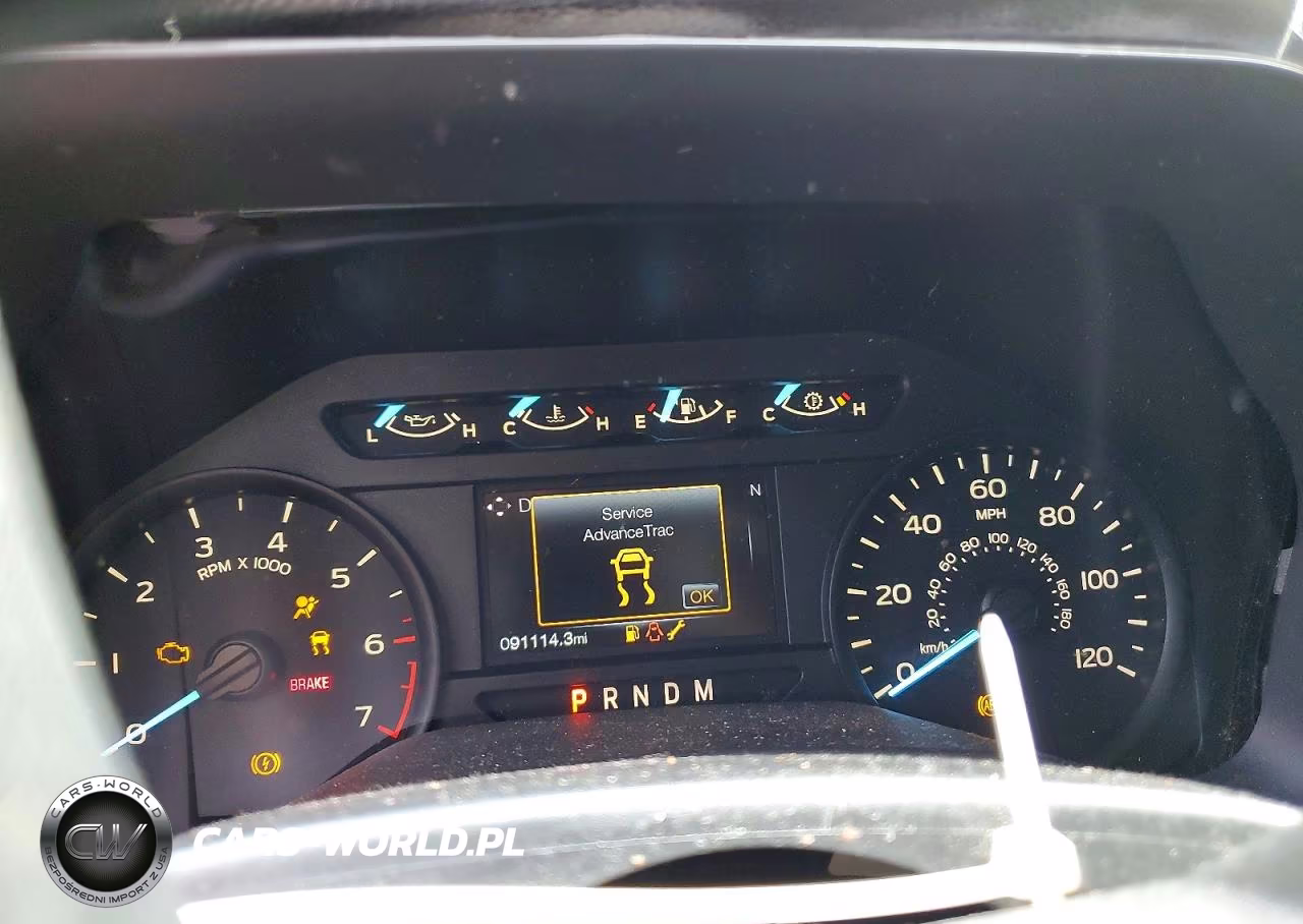 2019 Ford F150 Supercrew VIN:1FTEW1CP3KKC28052 - 9