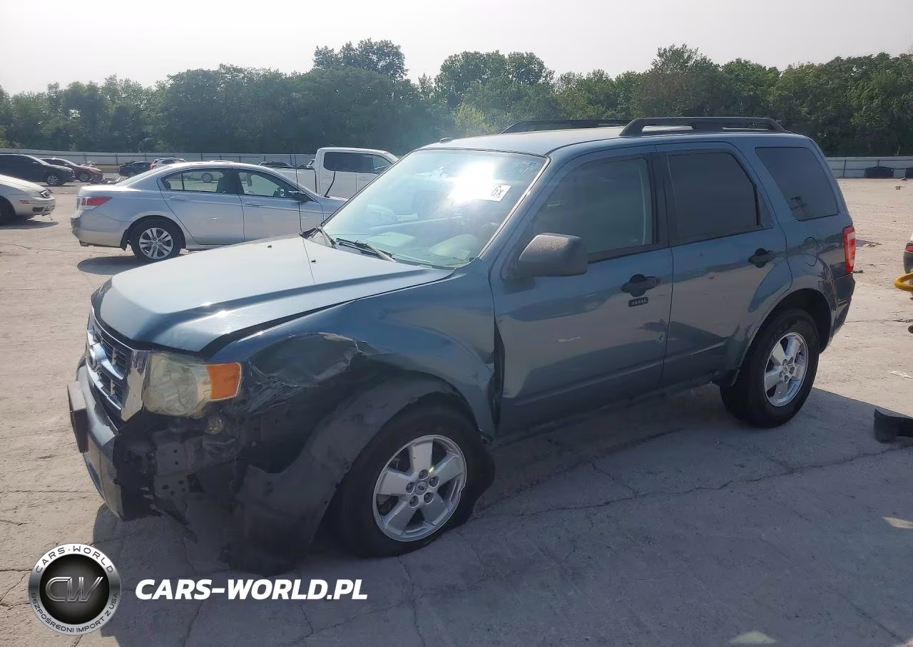 2010 Ford Escape Xlt