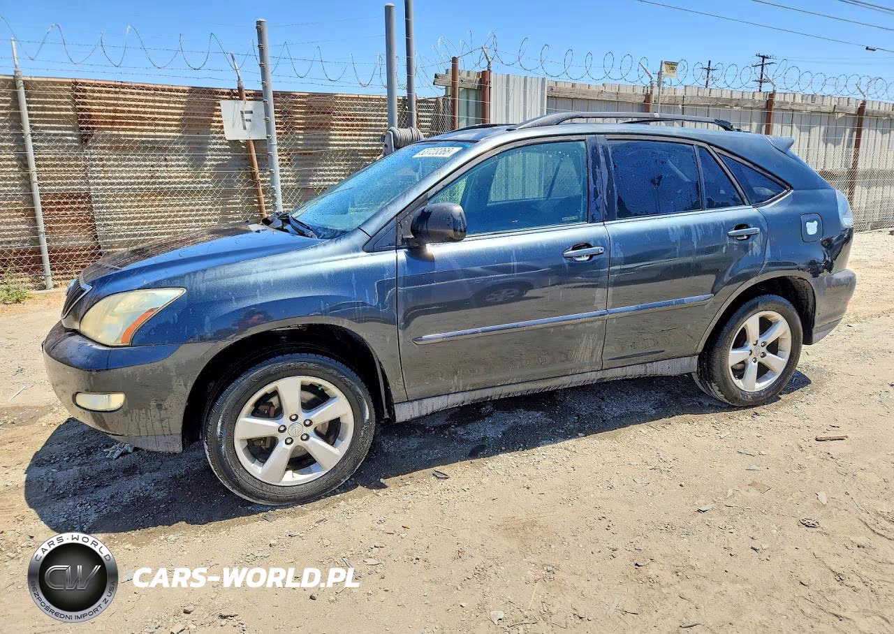 2005 Lexus Rx 330 – zdjęcie 1 z 13