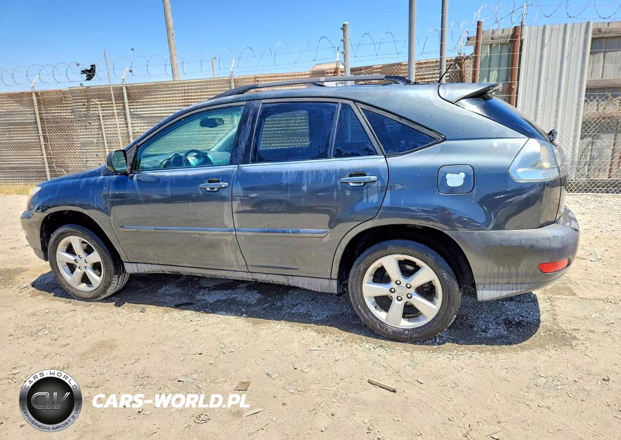 2005 Lexus Rx 330 VIN:JTJGA31U650053854 - 2