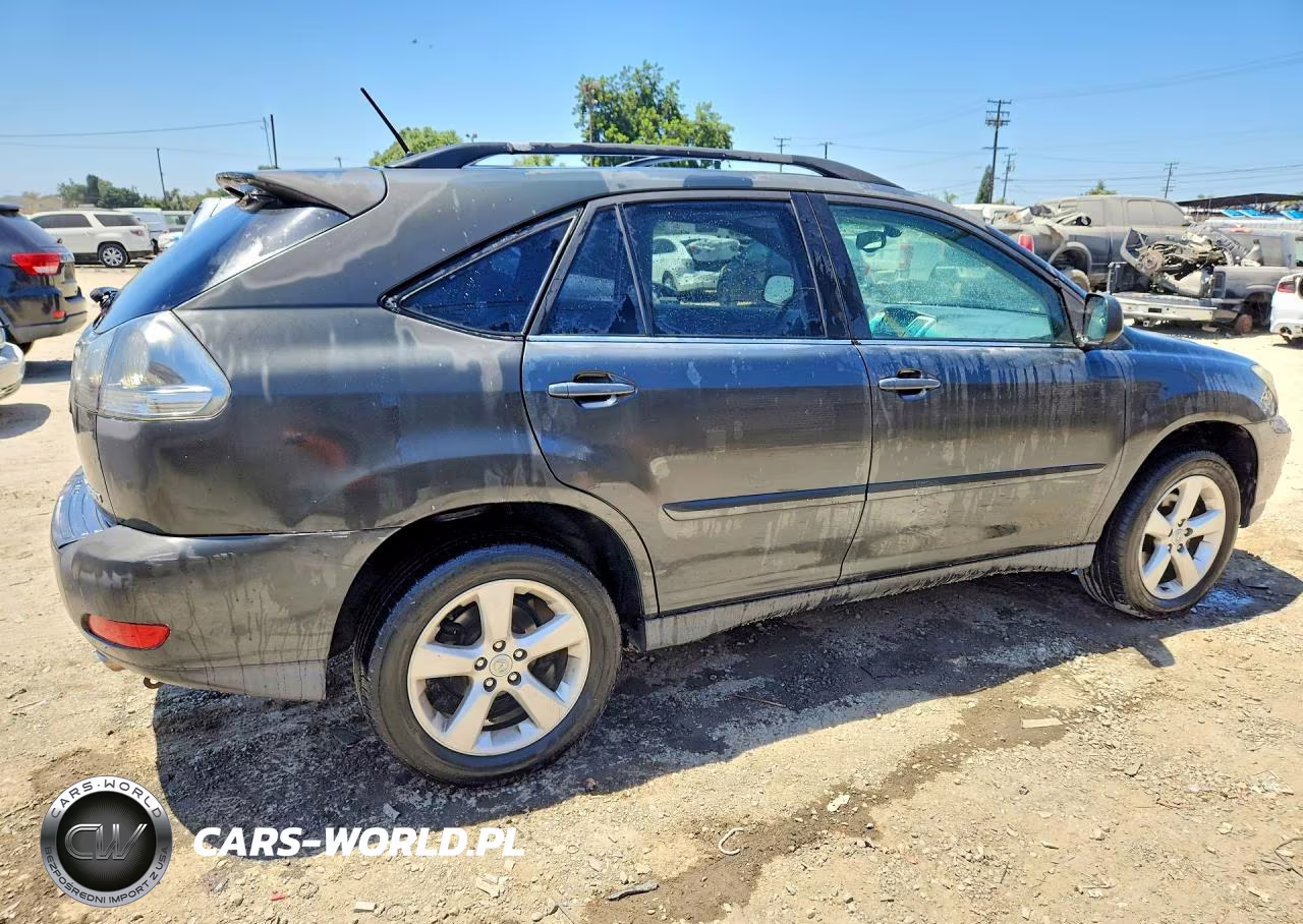2005 Lexus Rx 330 VIN:JTJGA31U650053854 - 3