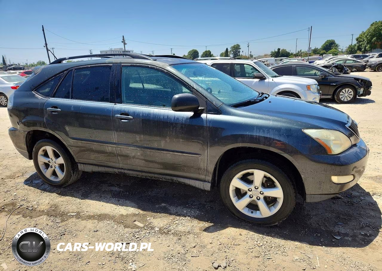 2005 Lexus Rx 330 VIN:JTJGA31U650053854 - 4