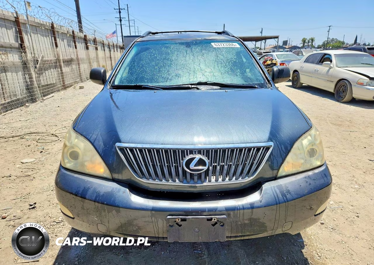 2005 Lexus Rx 330 VIN:JTJGA31U650053854 - 5