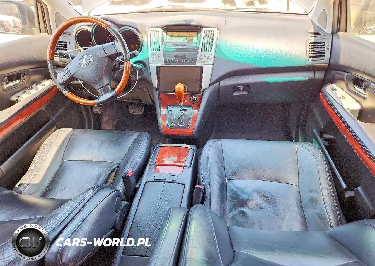 2005 Lexus Rx 330 VIN:JTJGA31U650053854 - 8