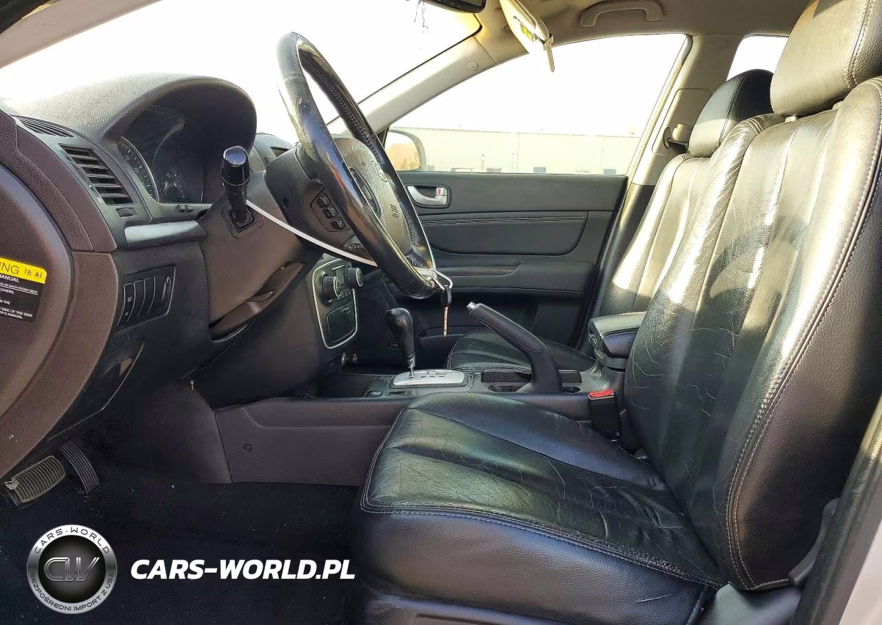2008 Hyundai Sonata Se VIN:5NPEU46C98H335436 - 7