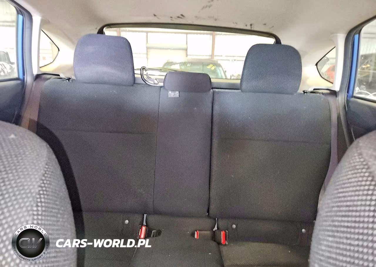 2016 SUBARU IMPREZA VIN:JF1GPAA64G8319602 - 10