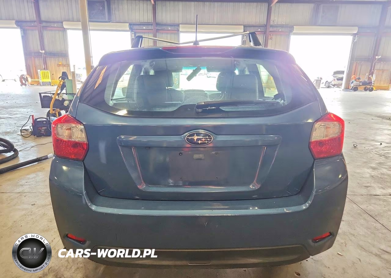 2016 SUBARU IMPREZA VIN:JF1GPAA64G8319602 - 6