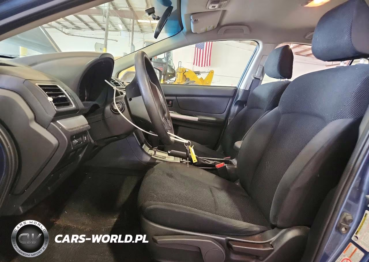2016 SUBARU IMPREZA VIN:JF1GPAA64G8319602 - 7