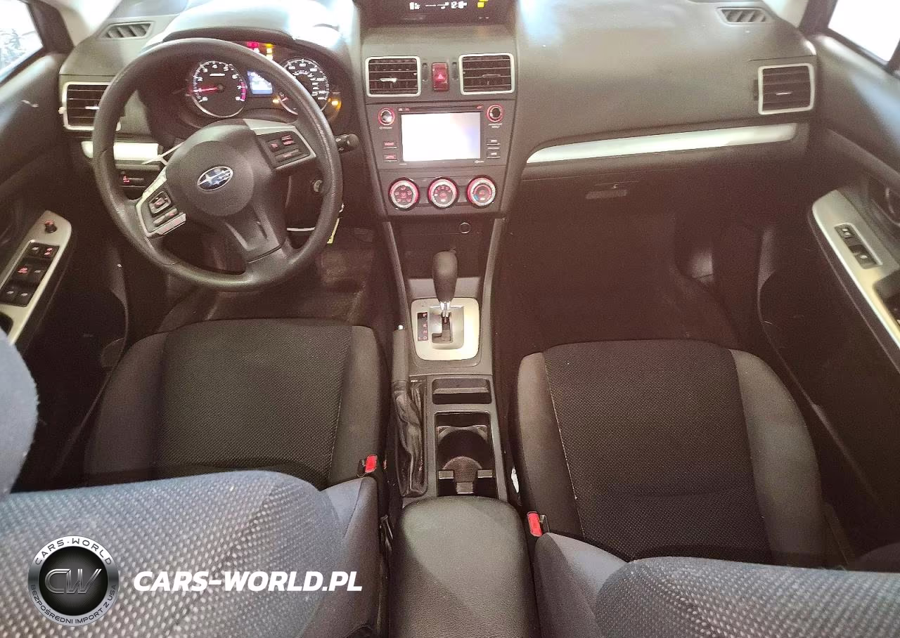 2016 SUBARU IMPREZA VIN:JF1GPAA64G8319602 - 8