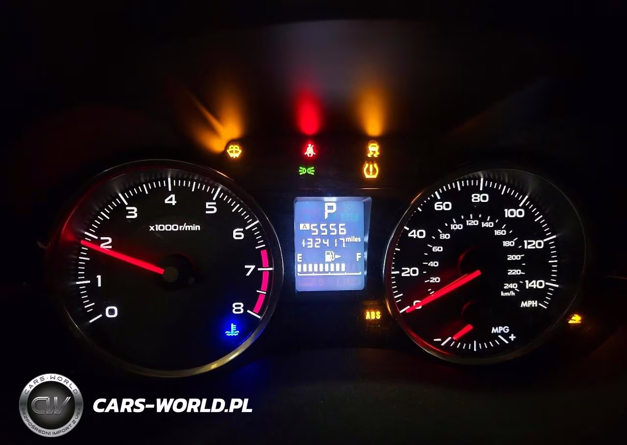 2016 SUBARU IMPREZA VIN:JF1GPAA64G8319602 - 9