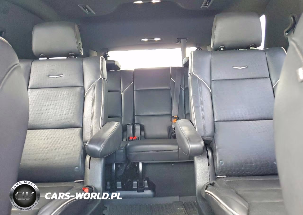 2021 Cadillac Escalade Premium Luxury VIN:1GYS4BKL7MR287817 - 10