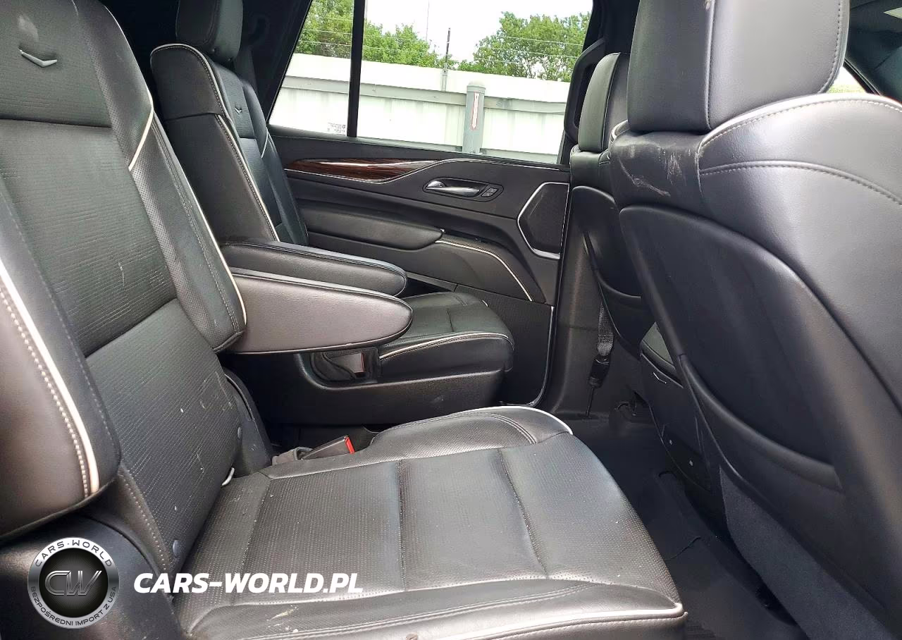 2021 Cadillac Escalade Premium Luxury VIN:1GYS4BKL7MR287817 - 11