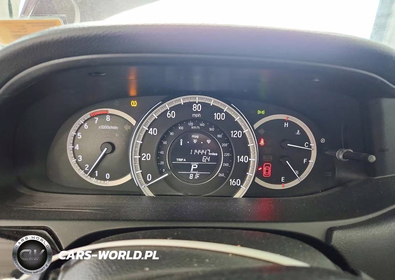 2017 Honda Accord Lx VIN:1HGCR2F33HA153172 - 9