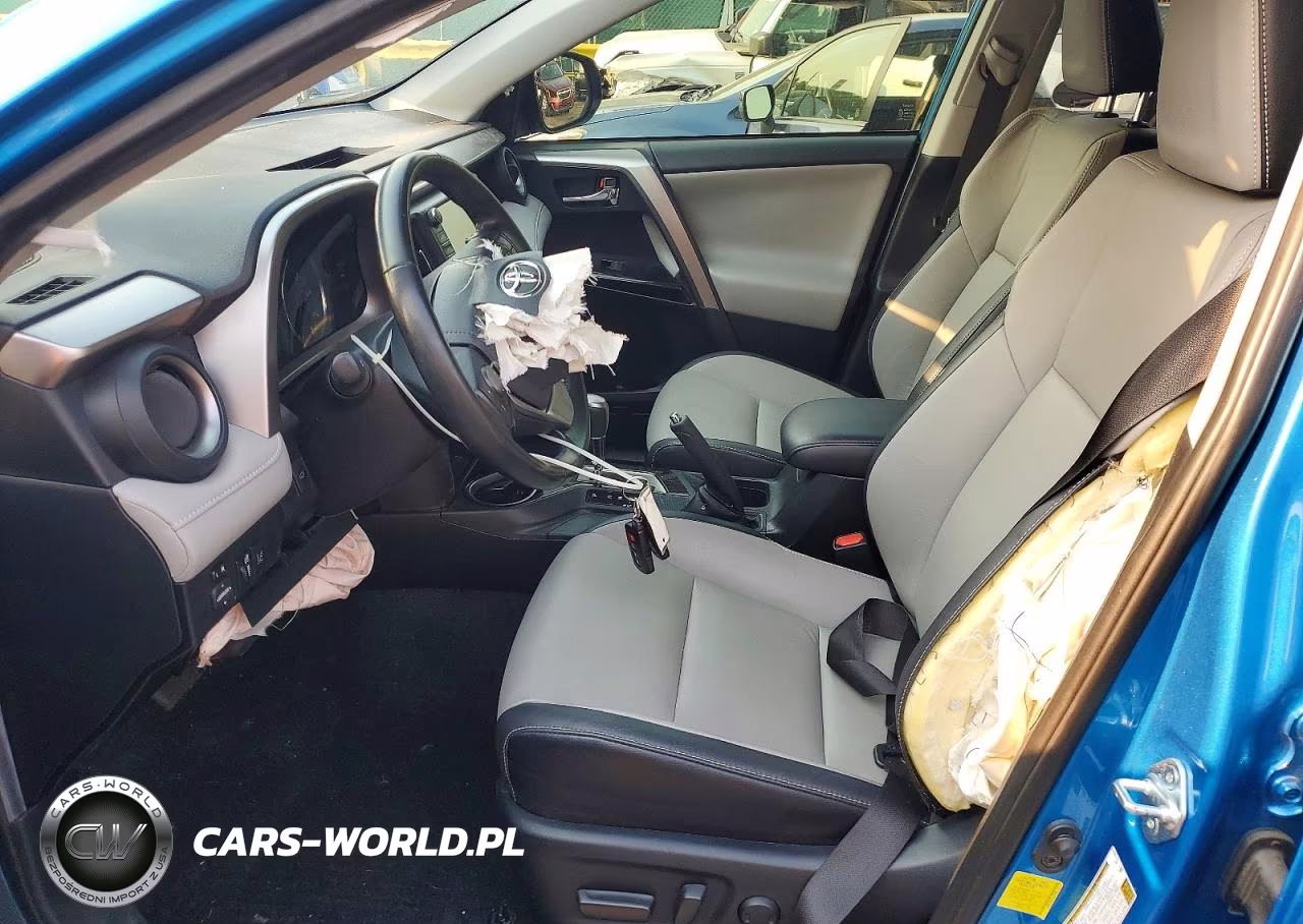 2018 Toyota Rav4 Hv Limited VIN:JTMDJREV9JD187840 - 7