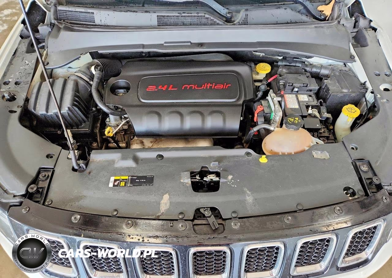 2018 Jeep Compass Limited VIN:3C4NJDCB9JT280822 - 11