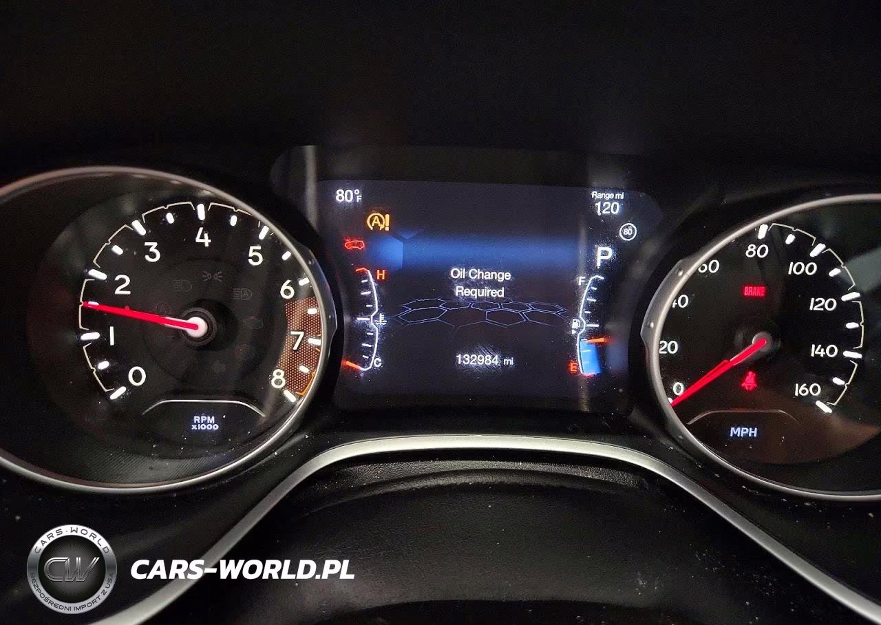 2018 Jeep Compass Limited VIN:3C4NJDCB9JT280822 - 9