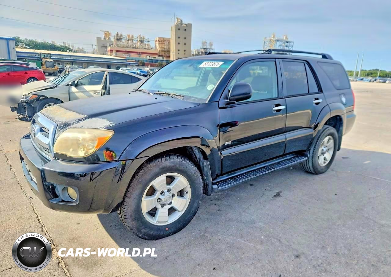 2006 Toyota 4Runner Sr5
