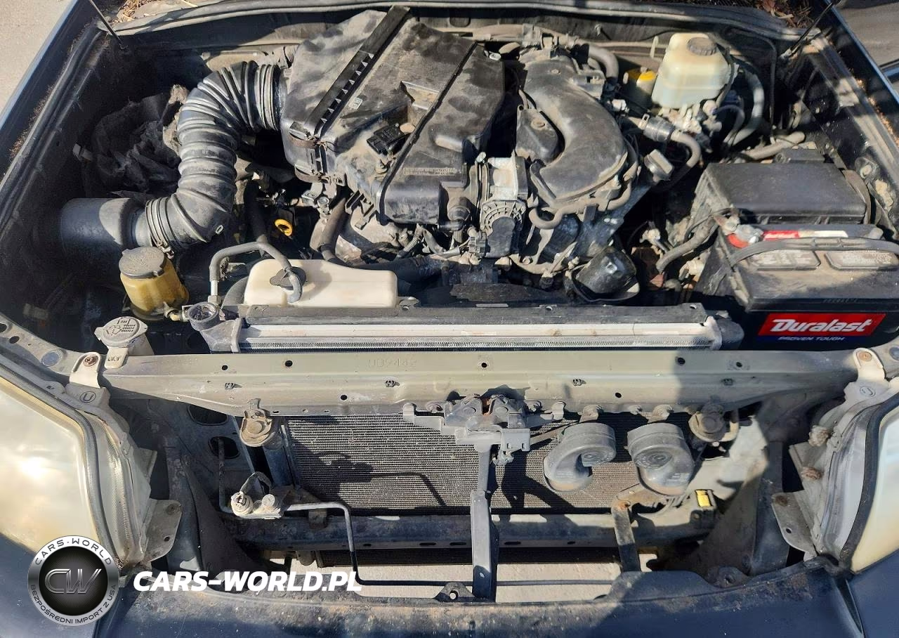 2006 Toyota 4Runner Sr5 VIN:JTEZU14R068044340 - 12