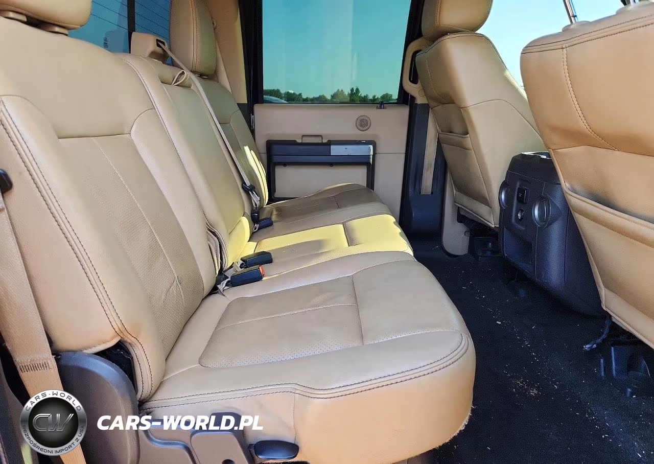 2014 Ford F250 Super Duty VIN:1FT7W2BT4EEB06185 - 10