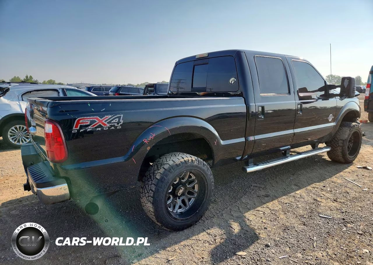 2014 Ford F250 Super Duty VIN:1FT7W2BT4EEB06185 - 3