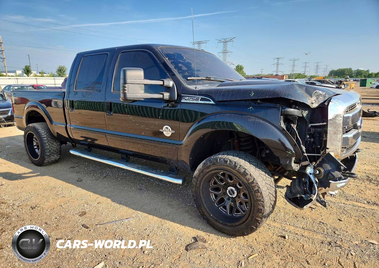 2014 Ford F250 Super Duty VIN:1FT7W2BT4EEB06185 - 4