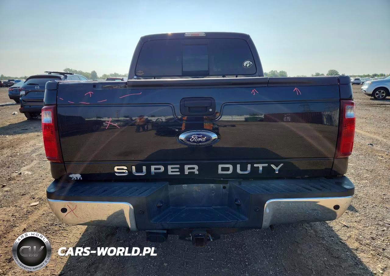 2014 Ford F250 Super Duty VIN:1FT7W2BT4EEB06185 - 6