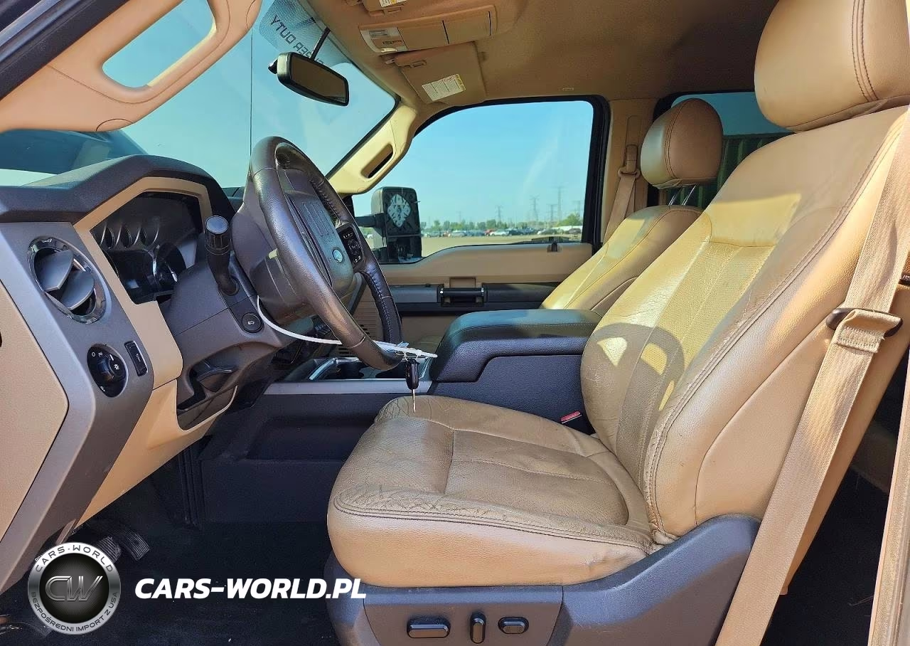 2014 Ford F250 Super Duty VIN:1FT7W2BT4EEB06185 - 7