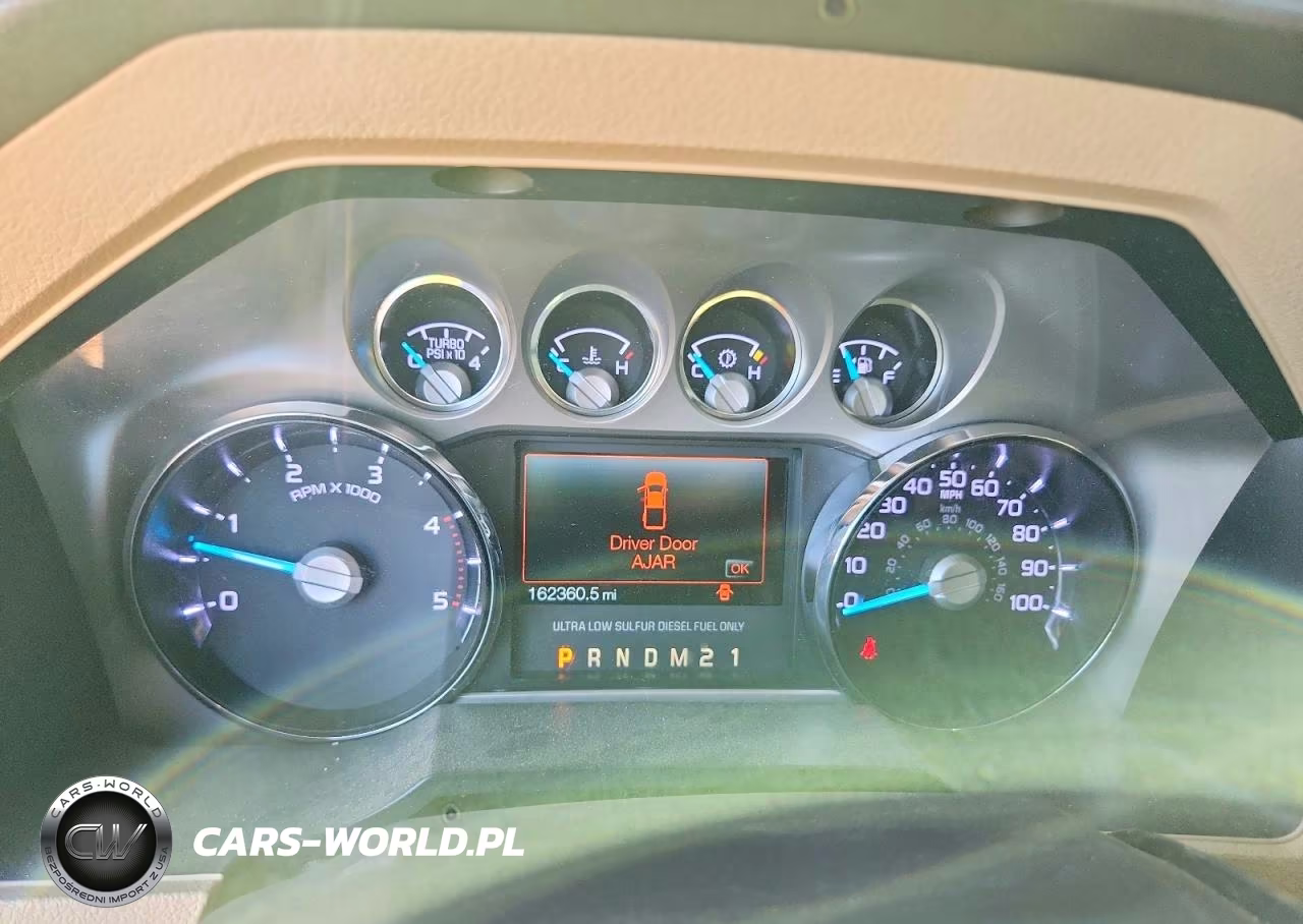 2014 Ford F250 Super Duty VIN:1FT7W2BT4EEB06185 - 9