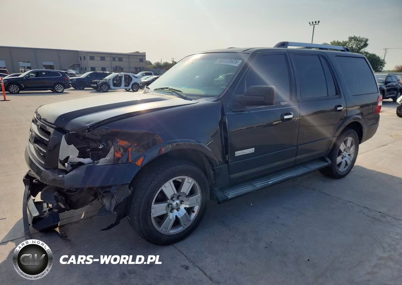 2008 Ford Expedition Limited