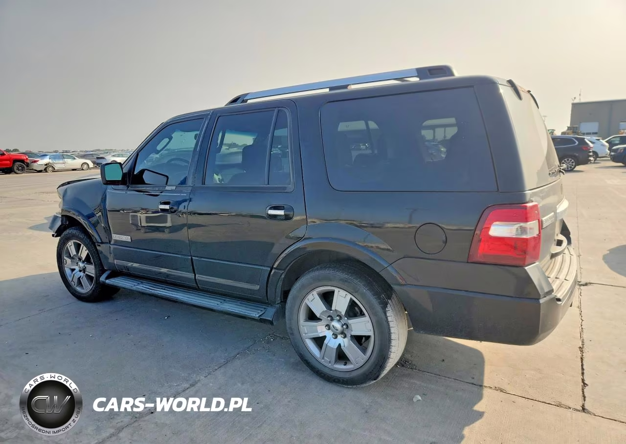 2008 Ford Expedition Limited VIN:1FMFU20578LA19253 - 2