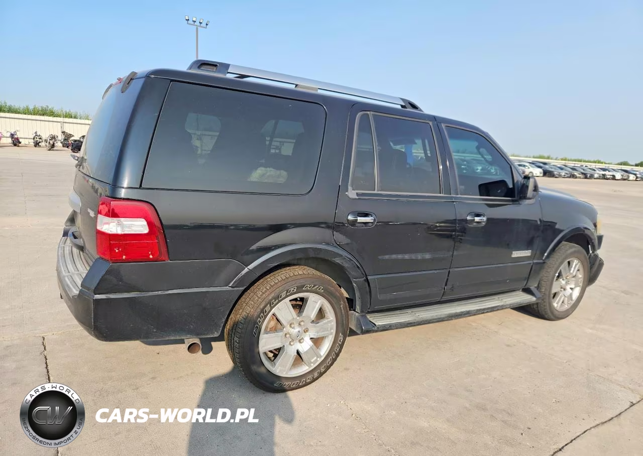 2008 Ford Expedition Limited VIN:1FMFU20578LA19253 - 3