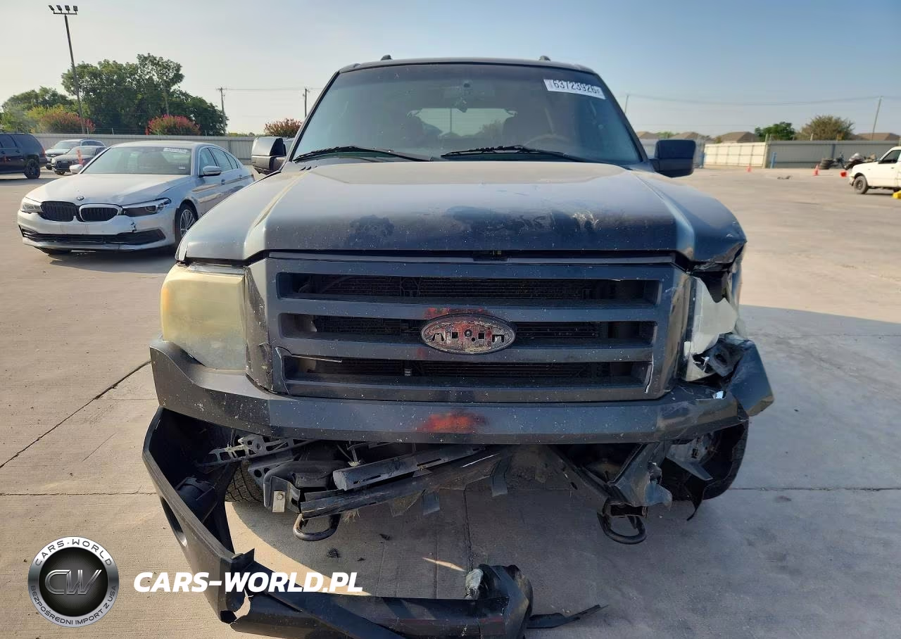 2008 Ford Expedition Limited VIN:1FMFU20578LA19253 - 5