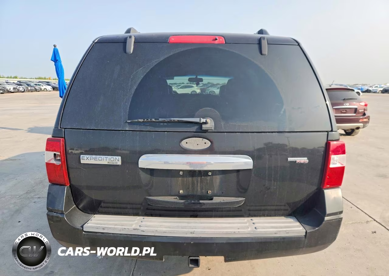 2008 Ford Expedition Limited VIN:1FMFU20578LA19253 - 6