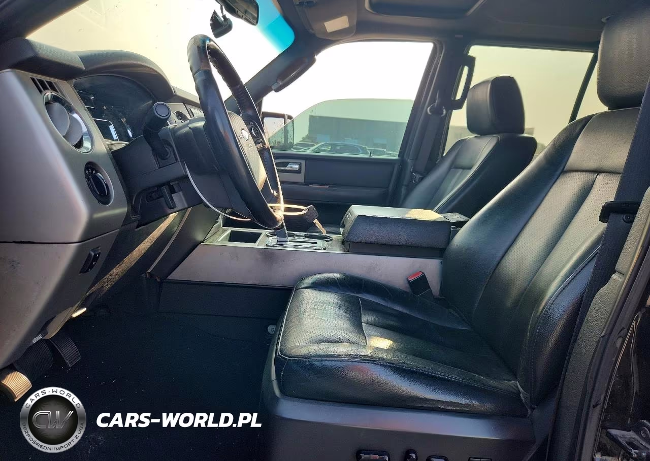 2008 Ford Expedition Limited VIN:1FMFU20578LA19253 - 7