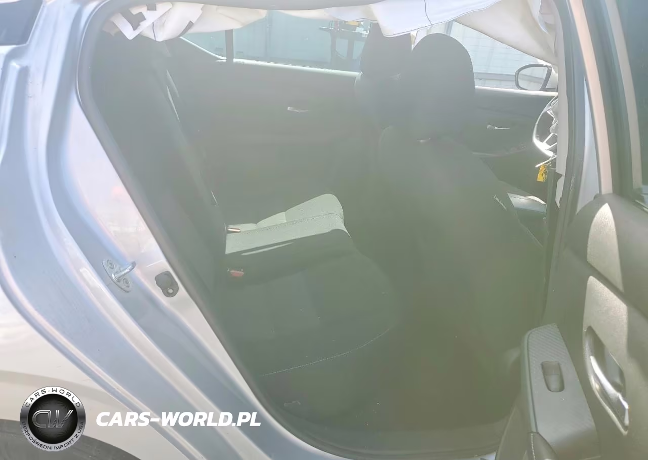 2020 Nissan Sentra Sv VIN:3N1AB8CV4LY213938 - 10