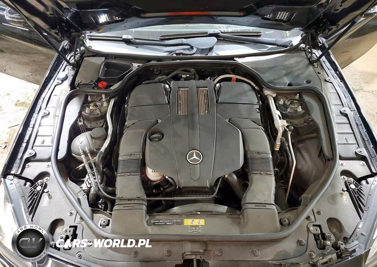 2015 Mercedes-Benz Sl 400 VIN:WDDJK6FA6FF034683 - 11