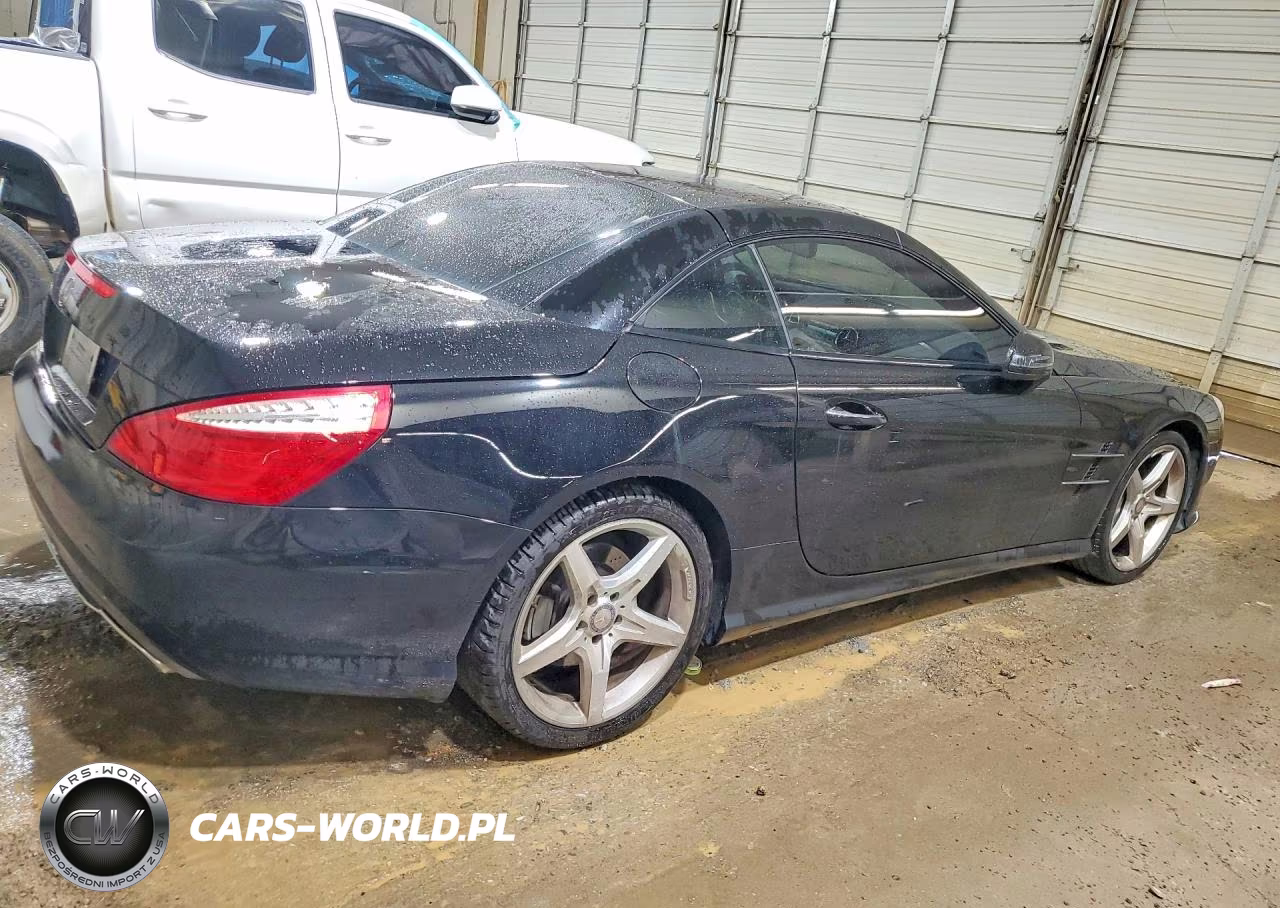 2015 Mercedes-Benz Sl 400 VIN:WDDJK6FA6FF034683 - 3